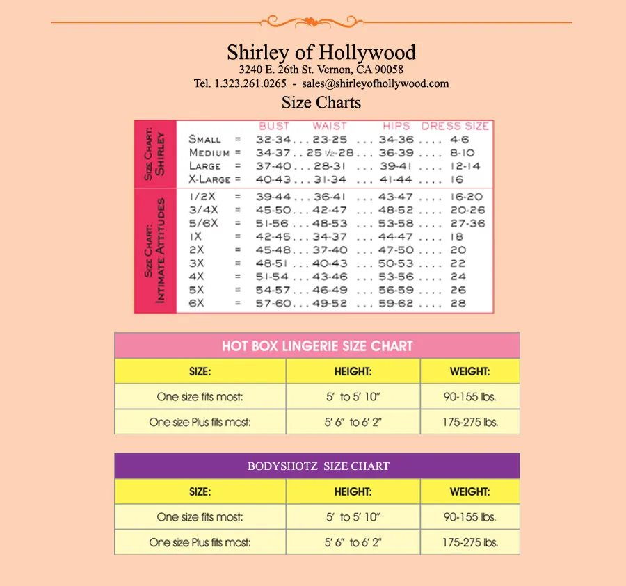 Shirley Marabou Trimmed Short Robe