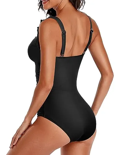 Slimming One Piece Monokini Swimsuits
