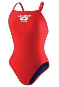 SPEEDO Lifeguard Swimsuits - Female Super Proback Youth