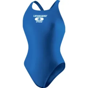 SPEEDO Lifeguard Swimsuits - Female Super Proback Youth
