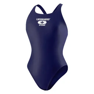SPEEDO Lifeguard Swimsuits - Female Super Proback Youth