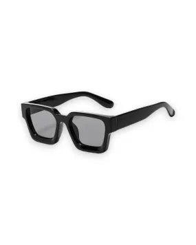 STOCKHOLM - Chunky Square Sunglasses