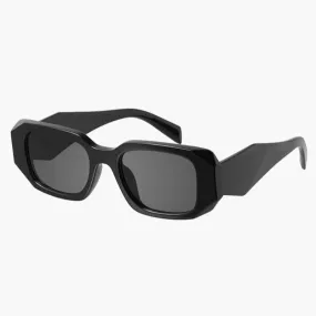 Stylish UV Protection Sunglasses - Lightweight Acetate Frame for Comfortable Wear