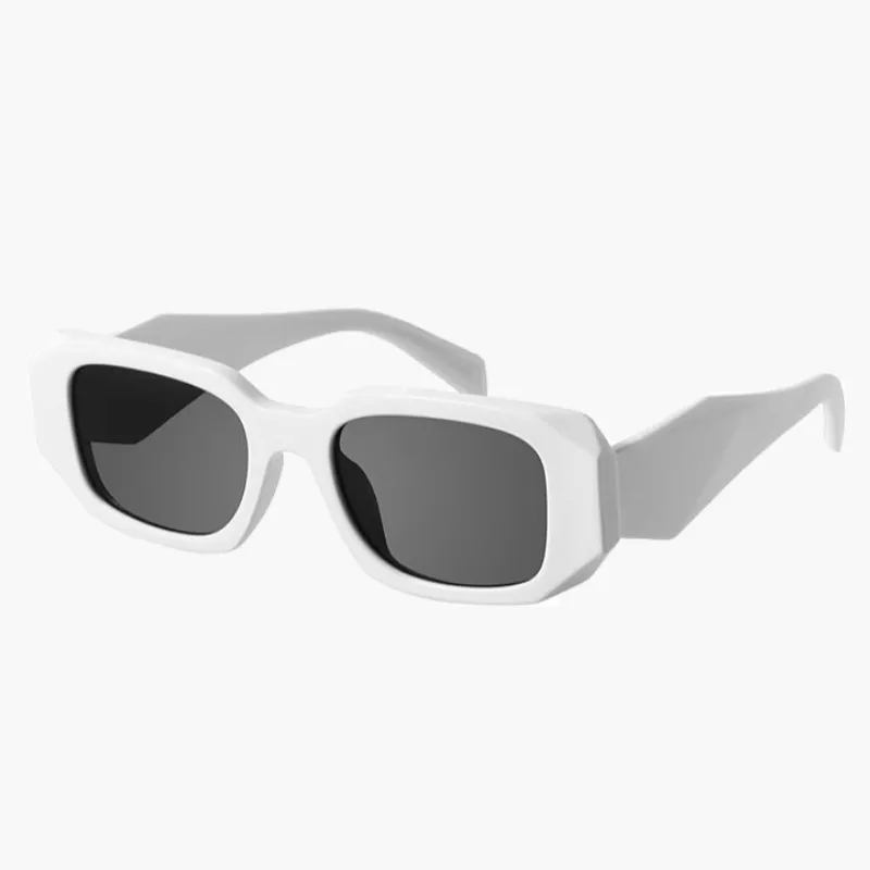 Stylish UV Protection Sunglasses - Lightweight Acetate Frame for Comfortable Wear