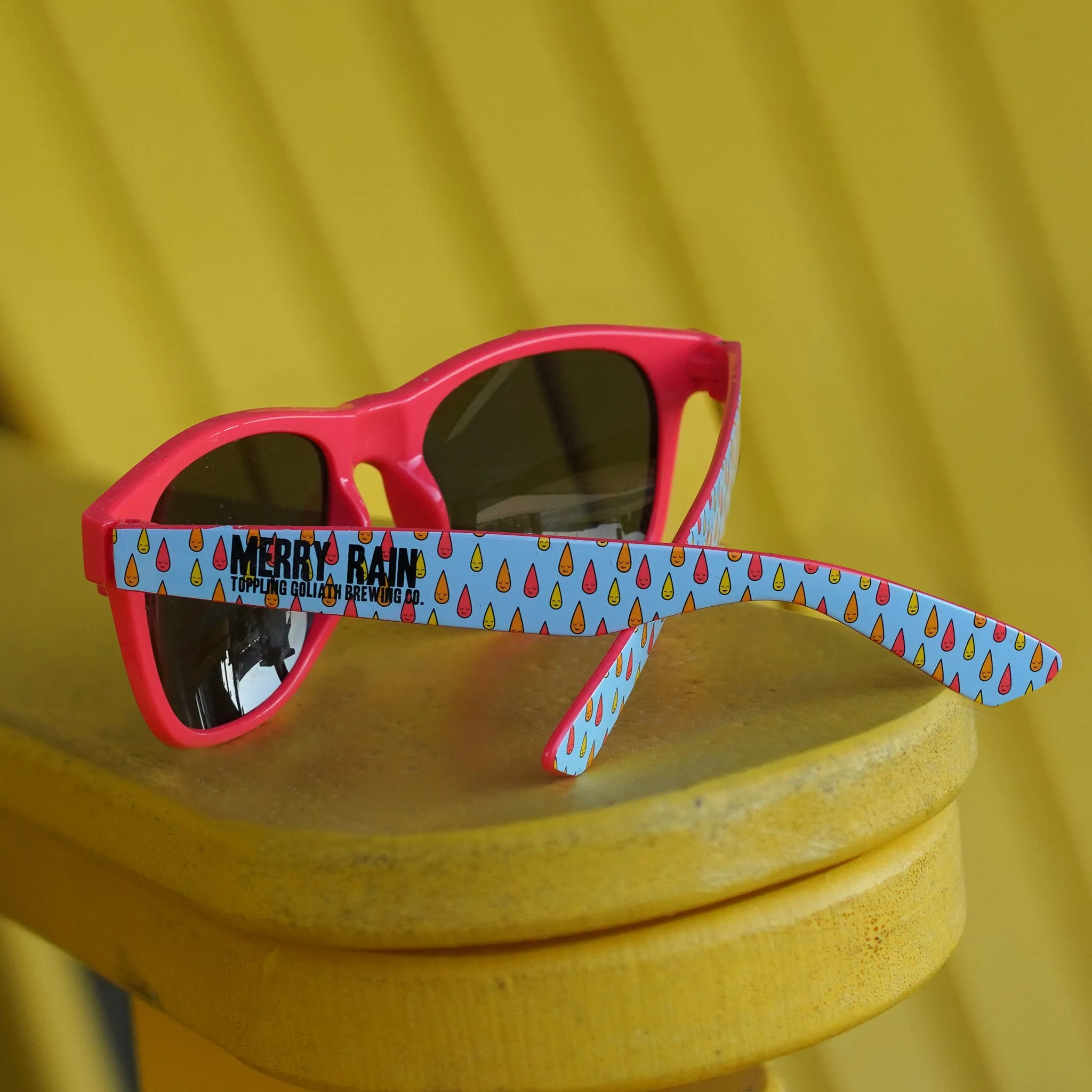 Sunglasses-Merry Rain