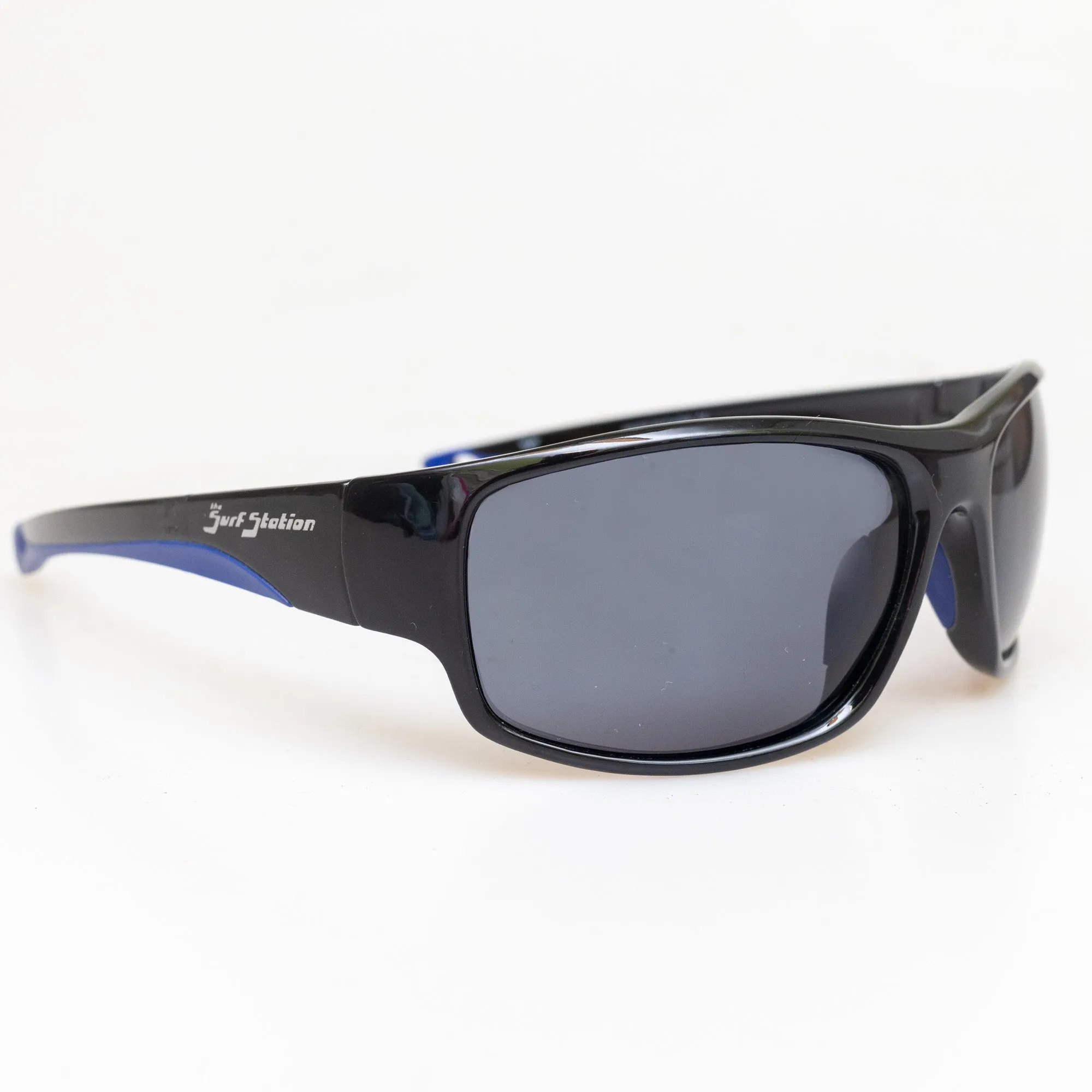 Surf Station Slopes Men's Polarized Sunglasses - Blue
