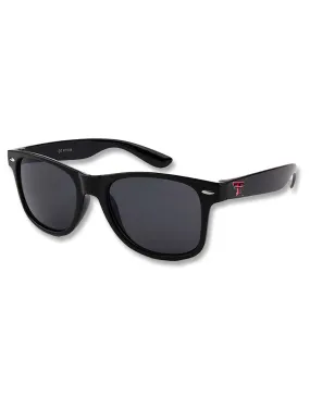 Texas Tech All Black Classic Sunglasses
