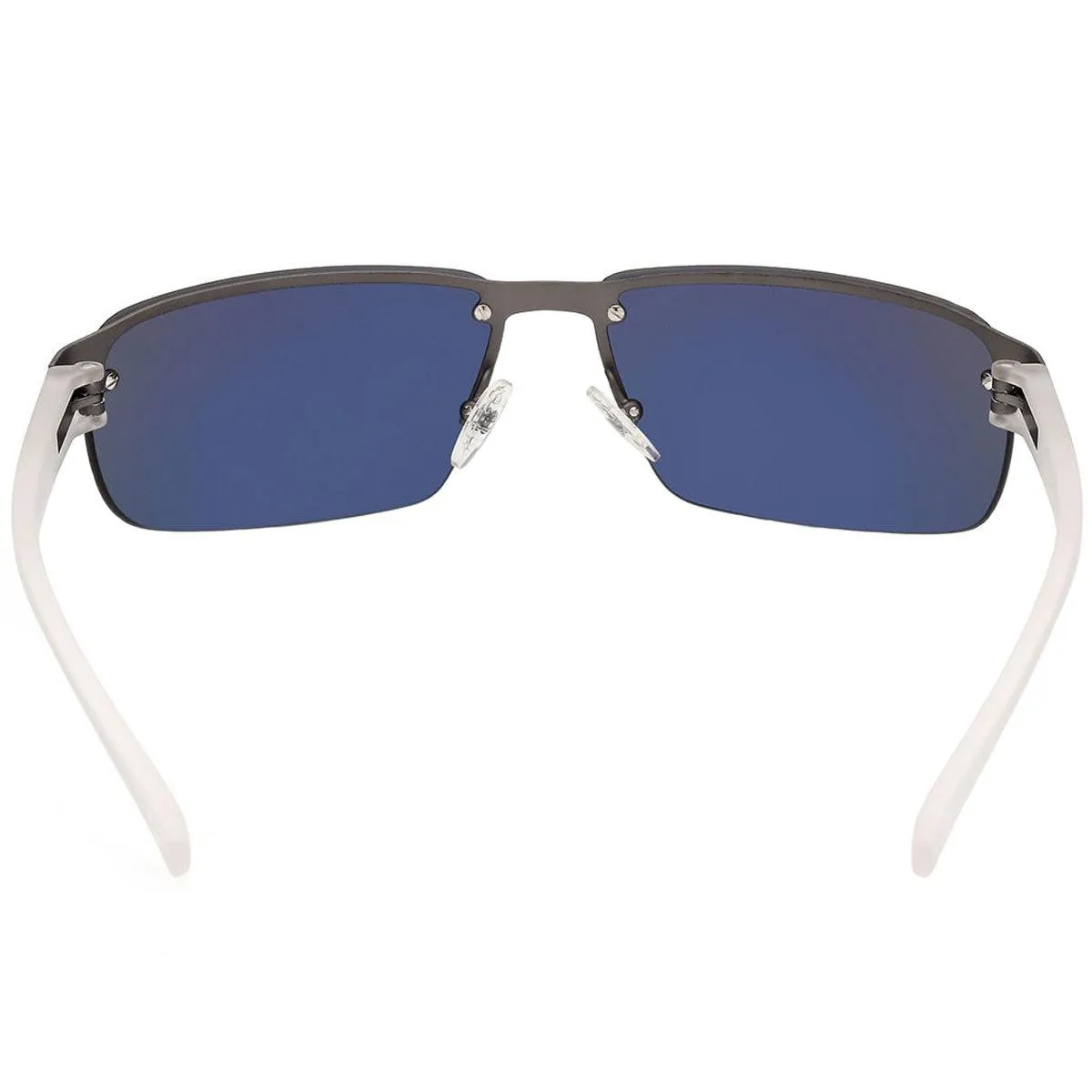 Timberland Men's Sunglasses - Matte Anthracite Frame Polarized Lens | TB9236 6509D