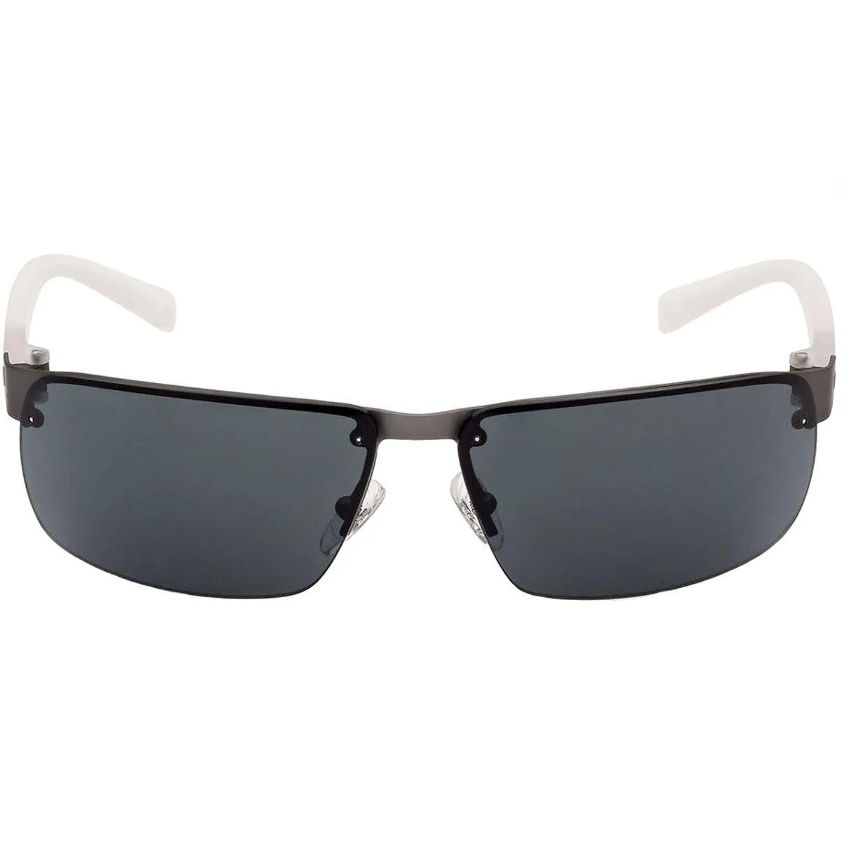 Timberland Men's Sunglasses - Matte Anthracite Frame Polarized Lens | TB9236 6509D