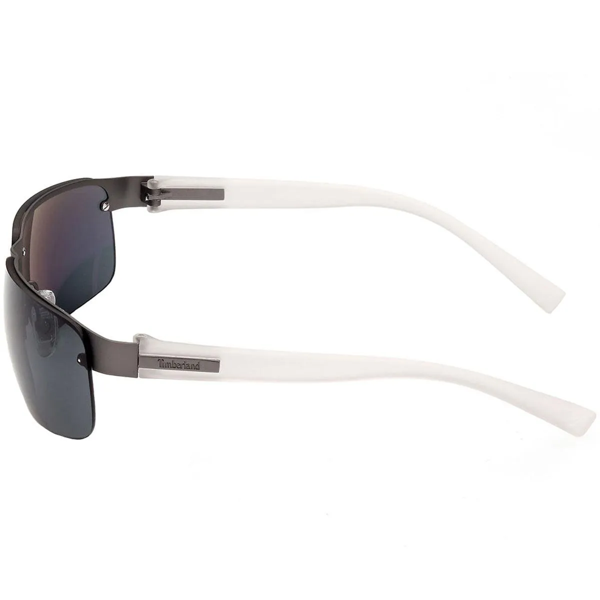 Timberland Men's Sunglasses - Matte Anthracite Frame Polarized Lens | TB9236 6509D