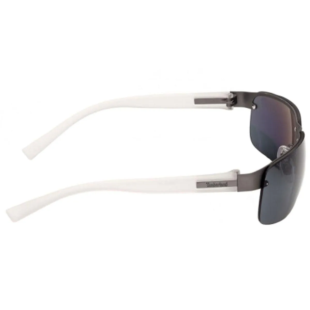 Timberland Men's Sunglasses - Matte Anthracite Frame Polarized Lens | TB9236 6509D