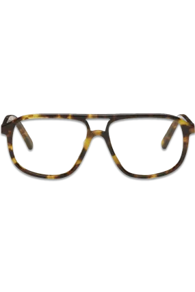 Tortoiseshell 'La Touriste' Sunglasses