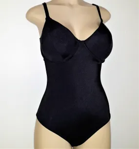 Underwire Supportive One Piece Swimsuit