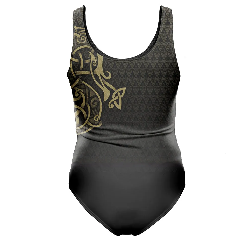 Valknut Swimsuit
