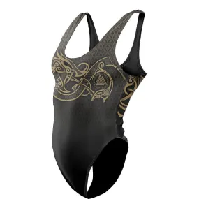 Valknut Swimsuit