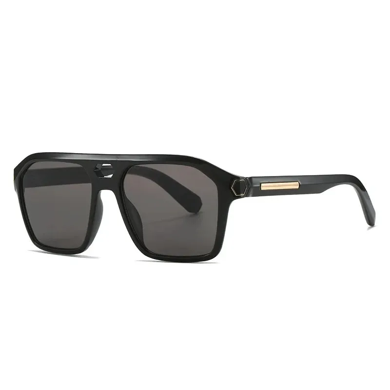 Women Square Pilot  UV400 Sunglasses