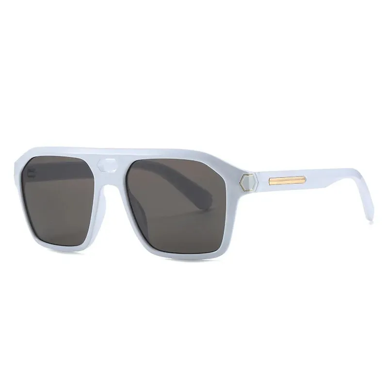 Women Square Pilot  UV400 Sunglasses