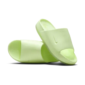 WOMEN'S NIKE CALM SLIDE BARELY VOLT