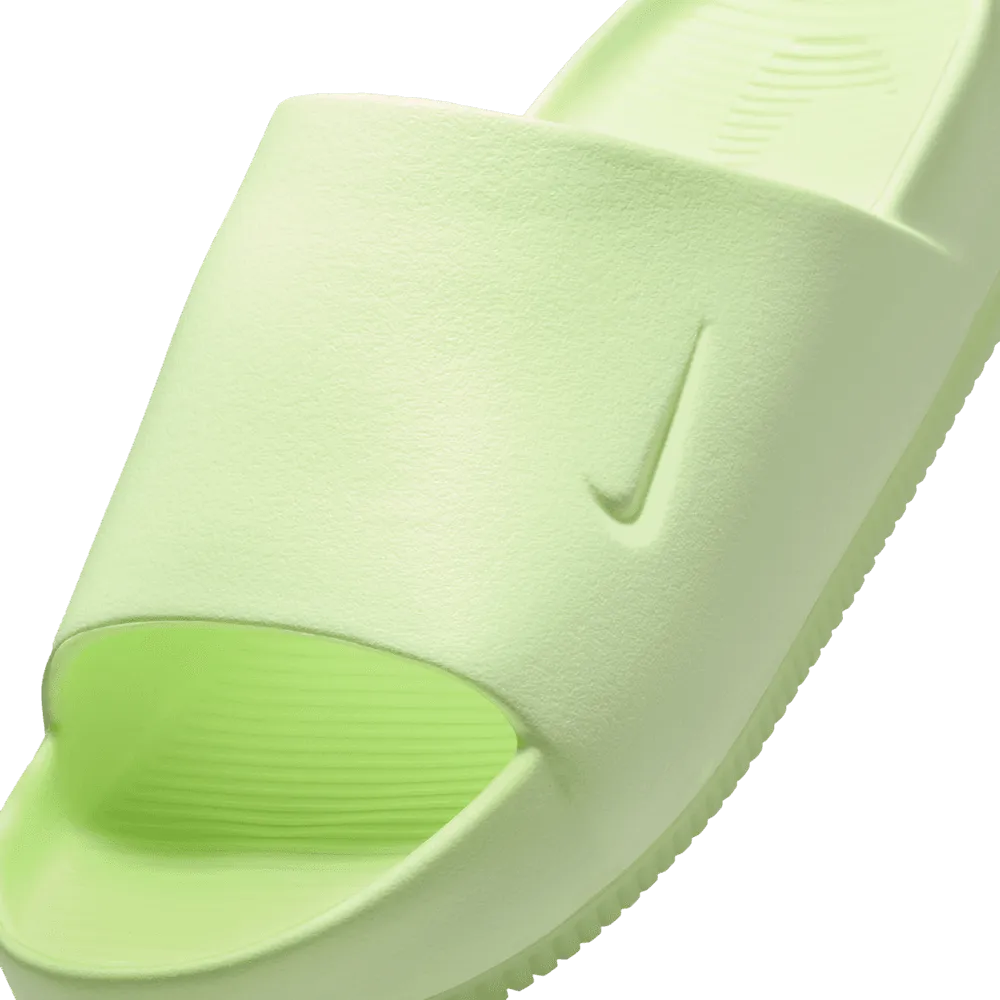 WOMEN'S NIKE CALM SLIDE BARELY VOLT