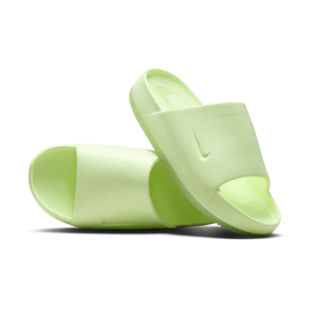 WOMEN'S NIKE CALM SLIDE BARELY VOLT